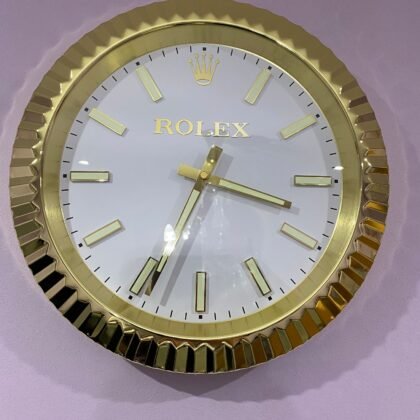 LWC Wall Clock